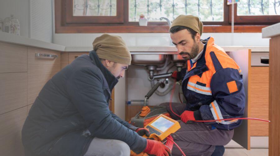 Professional Gas Leak Detection in Heiskell, TN